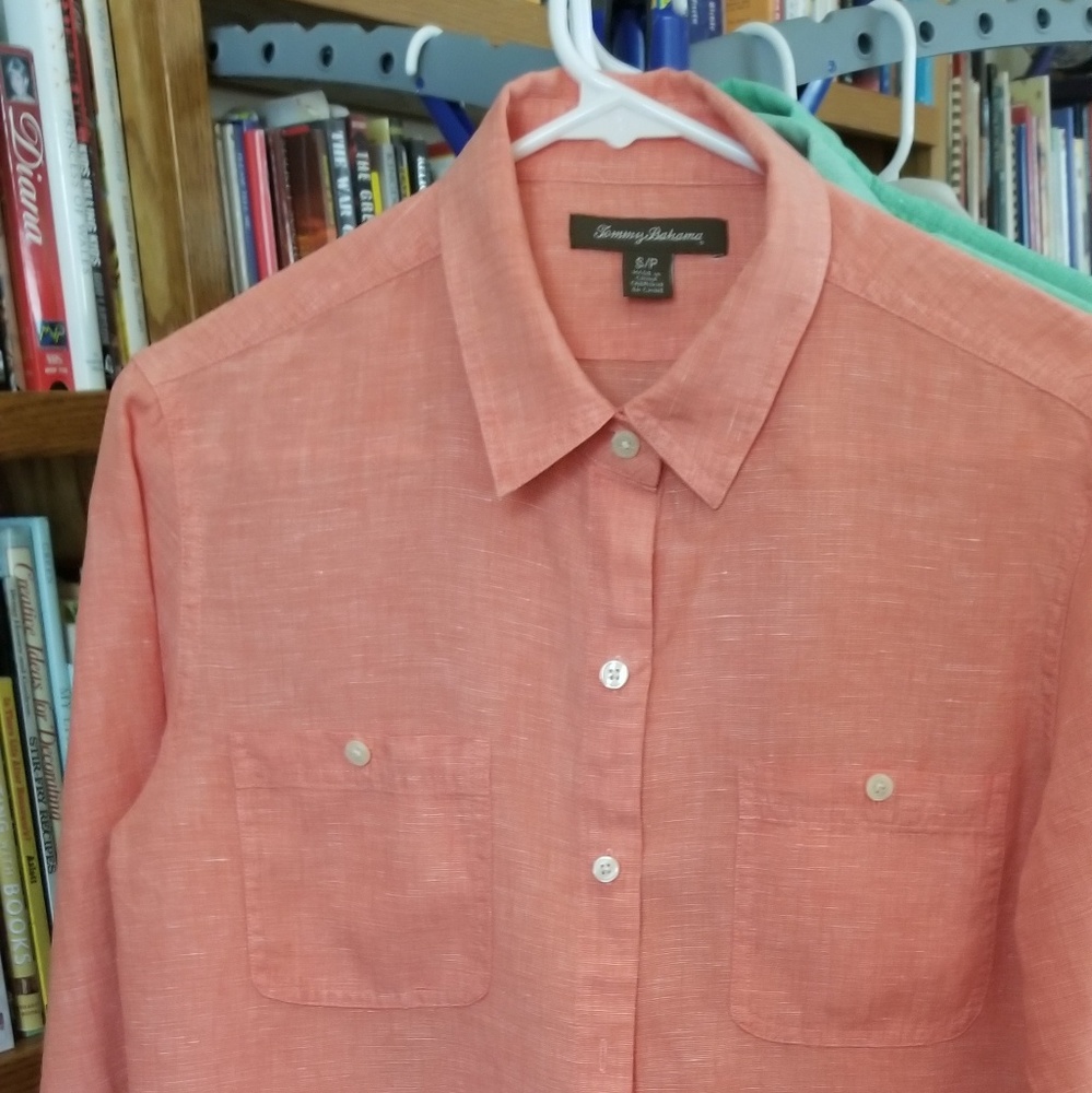 Tommy Bahama Linen shirt
